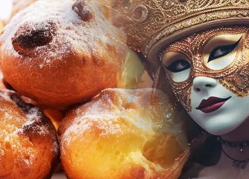 Frittelle Veneziane: Storia, Informazioni, Curiosità
