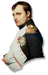 Napoleone Bonaparte.