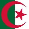 Bandiera dell'Algeria.