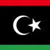 Bandiera della Libia.