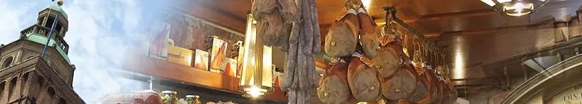 Specialità Enogastronomiche Emilia Romagna