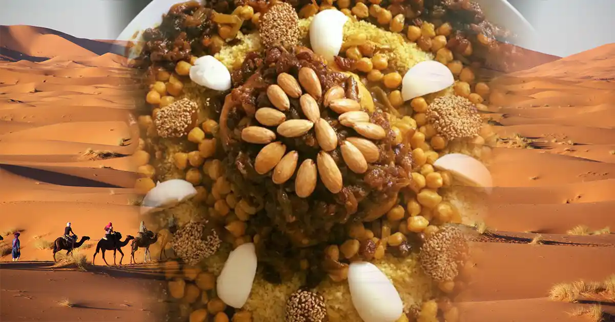 Couscous History, Info, Interesting Facts WFC