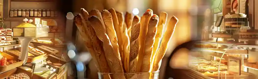 Grissini Torinesi: Storia, Informazioni, Curiosità