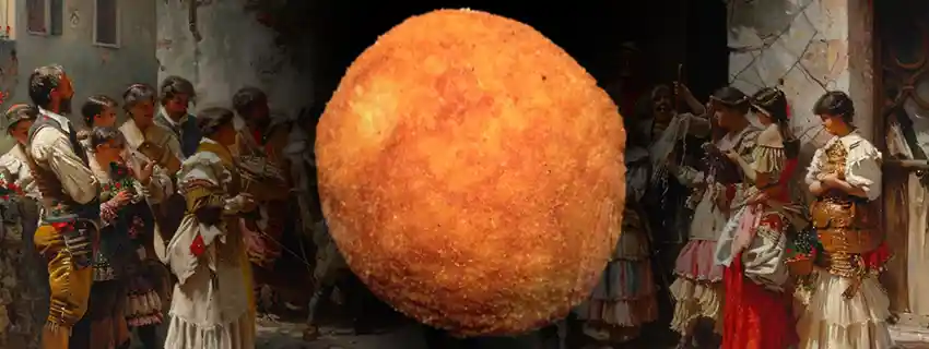 Sicilian Arancini: History, Info, Interesting facts