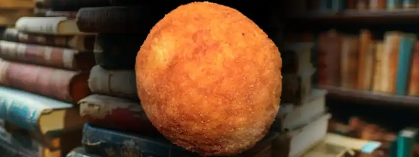 Arancino or arancina?
