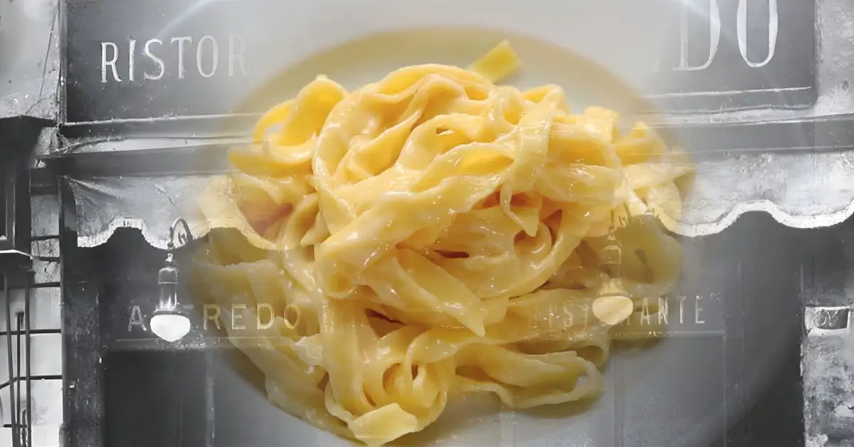 Fettuccine Alfredo: History, Info, Interesting Facts - WFC