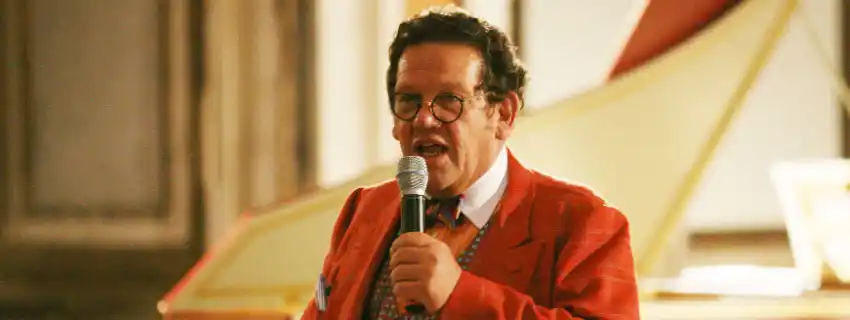 Daverio: gli italiani e l'alcohol..