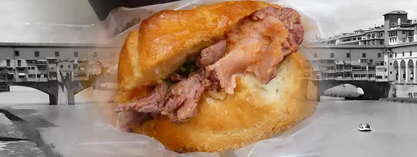 Lampredotto fiorentino.