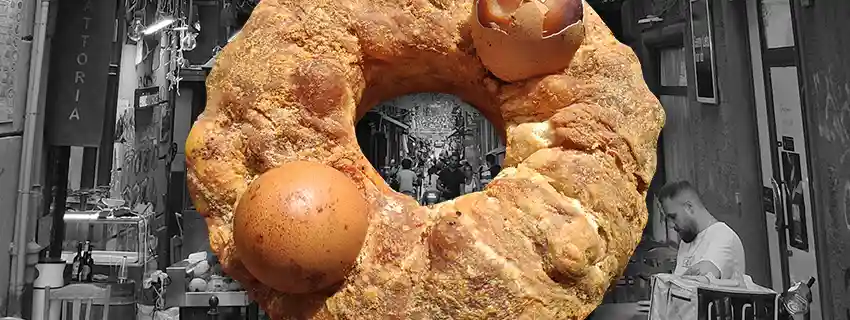 Neapolitan Casatiello: the Complete Guide.