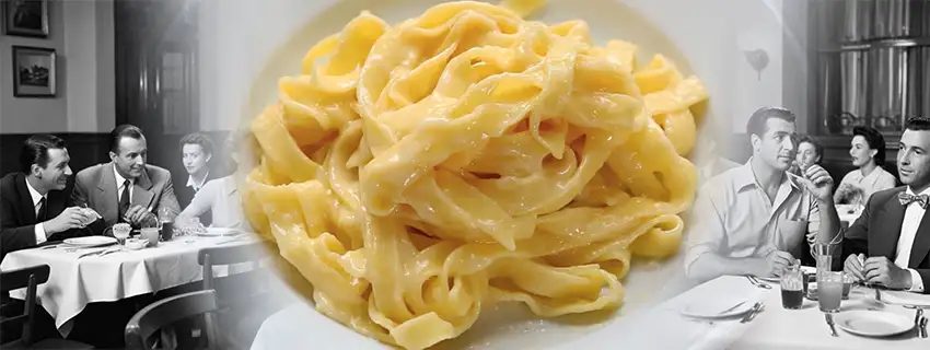 Fettuccine Alfredo: la Guida Completa.
