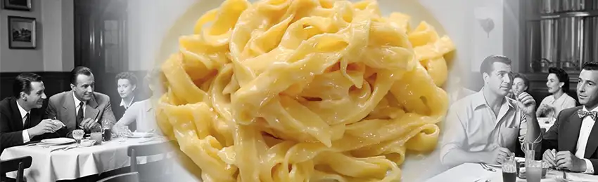 Fettuccine Alfredo: the Complete Guide.
