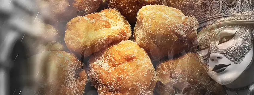 Venetian Frittelle, the Complete Guide.