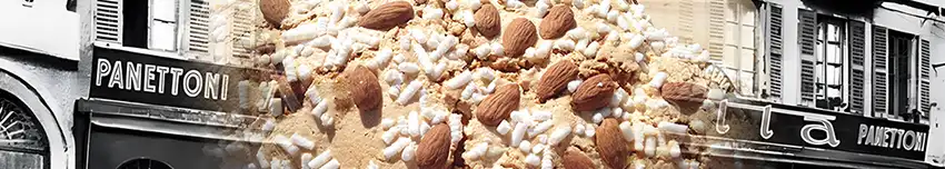 Colomba cake history.