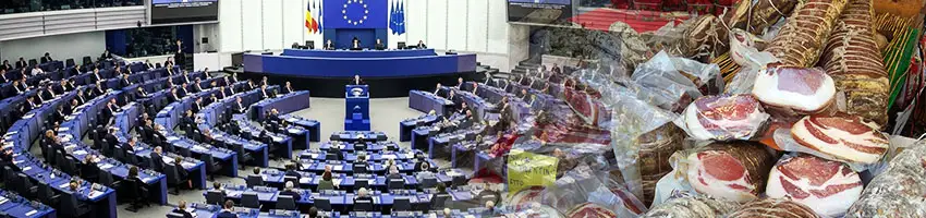 The protection of 'Made in Italy' at the table.