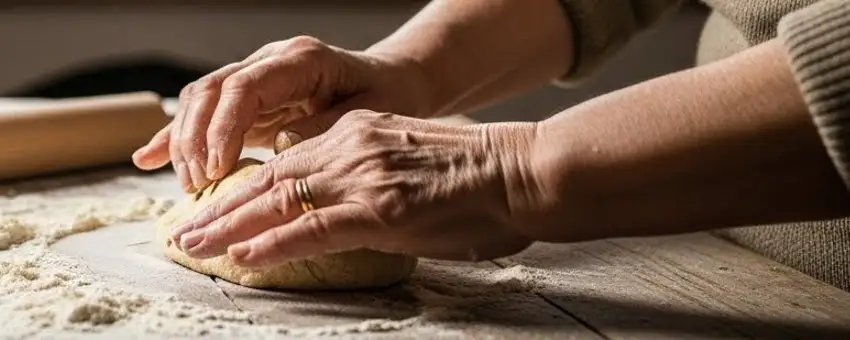 Ancient techniques for the excellence of taste.