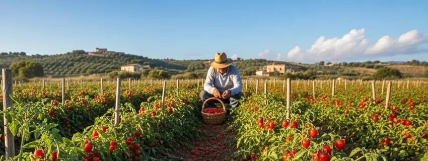 Italian Cuisine UNESCO Heritage: biodiversity.