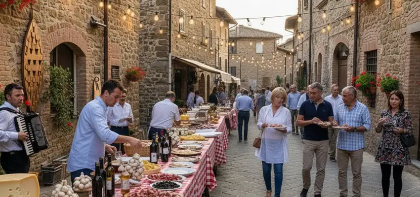 Local communities and the preservation of taste.