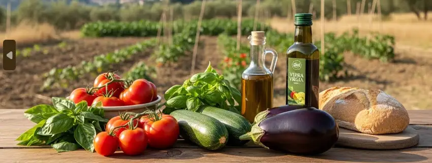 Italian Cuisine UNESCO Heritage: sustainability.