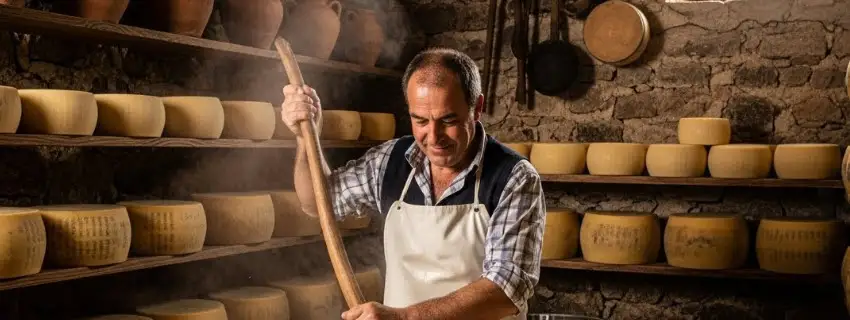 Italian Cuisine UNESCO Heritage: Craftsmanship.