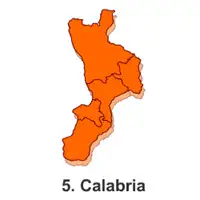Regione Calabria.